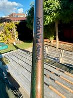 4x CENTURY Fat Boy SLIM 3.5lb met bijpassend schepnet, Ophalen, Zo goed als nieuw, Werphengel