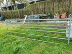 2x landhekken te koop! 350cm lang 110cm hoog, Dieren en Toebehoren, Stalling en Weidegang