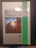 M.J.C. Blok - Maar een keer jong, Boeken, Ophalen of Verzenden, Zo goed als nieuw, M.J.C. Blok