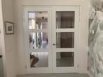 Openslaande kamer deuren, Ophalen, 80 tot 100 cm, 215 cm of meer, Binnendeur