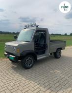 Cenntro TeeMak Tee Mak, Auto's, 12 kWh, Achterwielaandrijving, Zwart, Overige carrosserieën