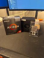 AMD Ryzen 5600G, Computers en Software, Processors, Verzenden, Zo goed als nieuw, 3 tot 4 Ghz