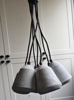 Moderne Hanglampen Set, Huis en Inrichting, Lampen | Hanglampen, Ophalen, Overige materialen, Zo goed als nieuw, 75 cm of meer