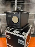 Barco HDX-W18 projectoren, Ophalen, Zo goed als nieuw, Overige instrumenten, Flightcase