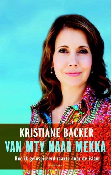 Van MTV naar Mekka - Kristiane Backer beschikbaar voor biedingen