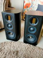 Wharfedale evo 4.2 luidsprekers, Audio, Tv en Foto, Luidsprekers, Zo goed als nieuw, 120 watt of meer, Front, Rear of Stereo speakers