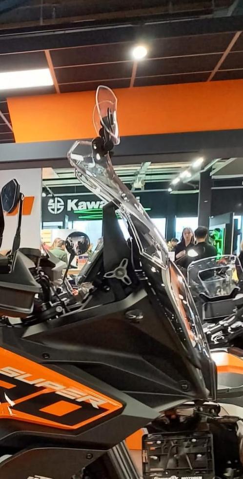 Windspoiler / flip up ruitje KTM 1290 S en overige modellen., Motoren, Accessoires | Overige, Nieuw, Ophalen of Verzenden