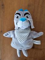 Handpop fabeltjeskrant Bor de Wolf, Ophalen of Verzenden, Zo goed als nieuw, Overige typen