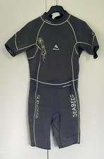 Kort duikpak - Subgear - maat 4L, Watersport en Boten, Ophalen of Verzenden, Zo goed als nieuw, Wetsuit