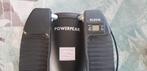 Stepper. Powerpeak, Ophalen, Armen, Stepapparaat, Aluminium