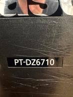 Professionele Panasonic DLP Projector - WUXGA, 6000 Lumen, Audio, Tv en Foto, Beamers, Ophalen, Gebruikt, Ntb, DLP