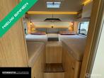 Hymer B680 MC Automaat Enkele Bedden Levelsysteem Geen hefbe, Caravans en Kamperen, Campers, Tot en met 2, 7 tot 8 meter, Bedrijf