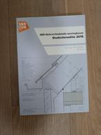 SBR Referentiedetails woningbouw | H.M. Nieman, Boeken, Beta, Ophalen of Verzenden, Zo goed als nieuw, HBO