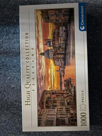 Legpuzzel Venetie beschikbaar voor biedingen