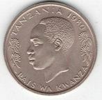 25-2492 Tanzania 50 senti 1980, Verzenden, Tanzania, Losse munt