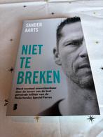 Sander Aarts - Niet te breken, Ophalen of Verzenden, Zo goed als nieuw, Sander Aarts