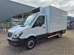 Mercedes-Benz Sprinter 519 CDI Kuhlkoffer/ LBW/ Carrier Xari, Auto's, Achterwielaandrijving, Gebruikt, Euro 6, 190 pk