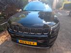 Jeep Compass 1.3T 4XE 240pk Eawd Aut 2022 Zwart, Automaat, 1250 kg, 4 cilinders, 179 pk