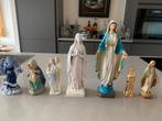 Maria en Jezus beeldjes, Verzamelen, Beelden en Beeldjes, Ophalen of Verzenden, Zo goed als nieuw