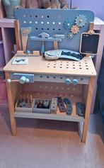 Little Dutch werkbank, Kinderen en Baby's, Speelgoed | Educatief en Creatief, Ophalen, Gebruikt, Ontdekken