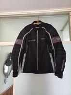 Motorjack MT M Revita of Ixon MT XL, Motoren, Kleding | Motorkleding, Jas | textiel, Dames, Tweedehands, Ixon, Revit en Difi