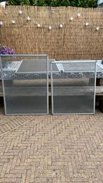 Raam horren, horren, Doe-het-zelf en Verbouw, Deuren en Horren, Kunststof, 80 tot 100 cm, Overige typen, Minder dan 200 cm