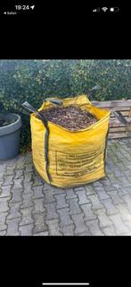 Big bag houtsniperrs, Ophalen, Zo goed als nieuw, Ophoogzand