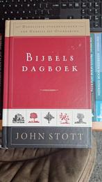 John Stott - Bijbels dagboek, Ophalen of Verzenden, Zo goed als nieuw, John Stott