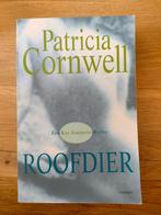 Patricia Cornwell - Roofdier, Ophalen of Verzenden, Nederland, Patricia Cornwell, Gelezen