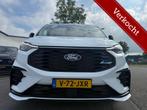 Ford Transit Custom 320 2.0 TDCI L2H1 MS-RT AWD DC Dubbele C, Auto's, Bestelauto's, Gebruikt, 4 cilinders, Met garantie (alle)