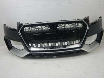 Audi TTRS  8S Voorbumper 4PDC LY9T 8S0807437R 8S0807437S beschikbaar voor biedingen