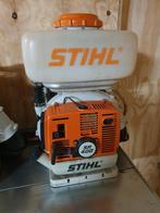 Stihl sr 400 blower spuit bladblazer, Ophalen, Zo goed als nieuw, Benzine
