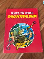 Suske en Wiske - Vakantiealbum - Standaard uitgave, Eén stripboek, Ophalen of Verzenden, Zo goed als nieuw