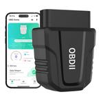 OBDII Scanner Bluetooth Geschikt voor iPhone iOS & Android, Ophalen of Verzenden, Nieuw
