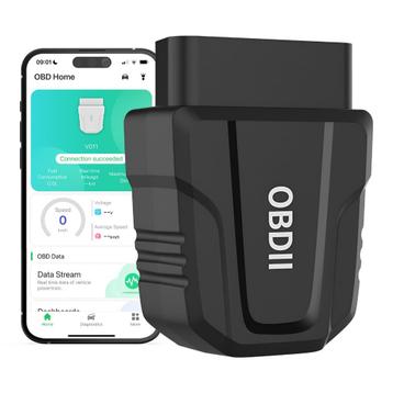 OBDII Scanner Bluetooth Geschikt voor iPhone iOS & Android beschikbaar voor biedingen