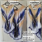Acropakken duo, Sport en Fitness, Turnen, Maat 36 t/m 42, Ophalen of Verzenden, Zo goed als nieuw, Turnpak(je)