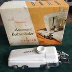 Singer Buttonholer voor Slant-o-Matic naaimachines, Ophalen of Verzenden, Zo goed als nieuw, Naaimachine, Singer