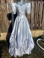 Vintage Trouwjurk / fantasy jurk / gala jurk / carnaval., Kleding | Dames, Trouwkleding en Trouwaccessoires, Ophalen of Verzenden