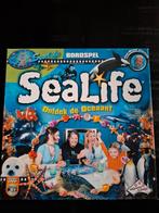 SeaLife Bordspel - Ontdek de Oceanen!, Ophalen, Zo goed als nieuw, Identity Games