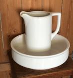 Lampetstel 2delig Maastricht, Antiek en Kunst, Curiosa en Brocante, Ophalen
