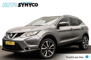 Nissan QASHQAI 1.2 Automaat Tekna | Leder | Panoramadak | 19 beschikbaar voor biedingen