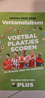 67 dubbele voetbal plaatjes Plus. Lees., Verzamelen, Supermarktacties, Ophalen