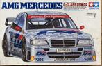 Tamiya AMG Mercedes C Class DTM D2 Schaal 1:24, Auto, Groter dan 1:32, Nieuw, Ophalen of Verzenden