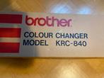 Brother KRC 840 kleurenwisselaar, Ophalen of Verzenden, Breien