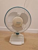 tafel model ventilator/ waaier, Witgoed en Apparatuur, Ventilatoren, Ophalen, Zo goed als nieuw, Tafelventilator