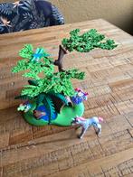 Playmobil unicorn, Ophalen