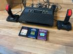 Atari 2600 Darth Vader, 2 Quickshot joysticks, 3 spellen, Spelcomputers en Games, Spelcomputers | Atari, Ophalen of Verzenden