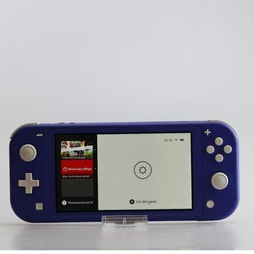 Nintendo Switch Lite 32GB Paars | Nette Staat beschikbaar voor biedingen