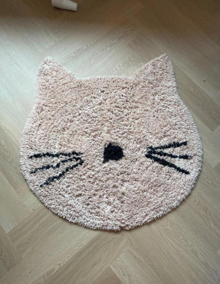 Liewood vloerkleed bobby, Huis en Inrichting, Stoffering | Tapijten en Kleden, Zo goed als nieuw, 50 tot 100 cm, 50 tot 100 cm