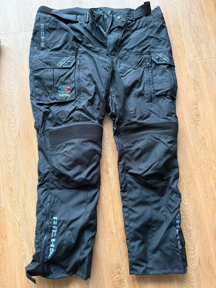 Richa Cumulus motorbroek all weather 5XL (NIEUW), Motoren, Kleding | Motorkleding, Broek | textiel, Heren, Nieuw zonder kaartje